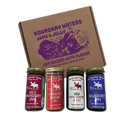  Boundary Waters Jam Pack