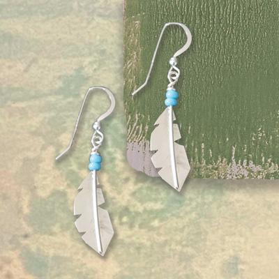  Feather Earrings