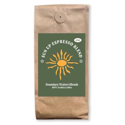  Sun Up Espresso Blend