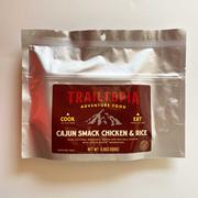 Trailtopia Cajun Smack Chicken & Rice