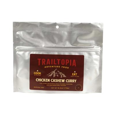  Trailtopia Chicken Cashew Curry Gf