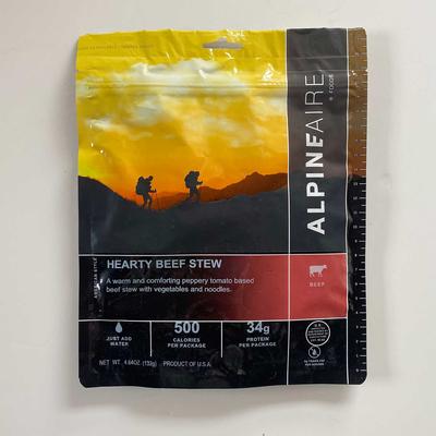  Alpineaire Hearty Beef Stew 2 Serve