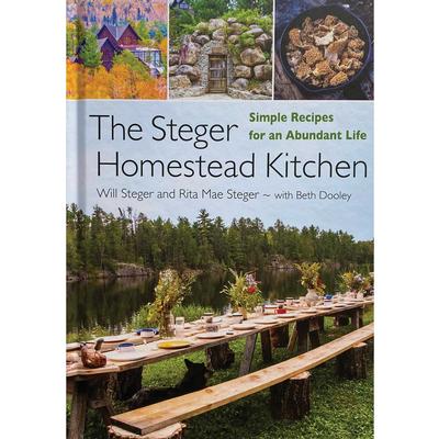  The Steger Homestead Kitchen