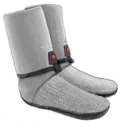  Simms Guide Guard Socks