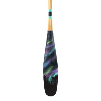  Sanborn Canoe Artisan Paddle Aurora