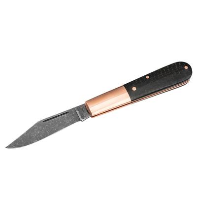  Boker Barlow Copper Integral Micarta