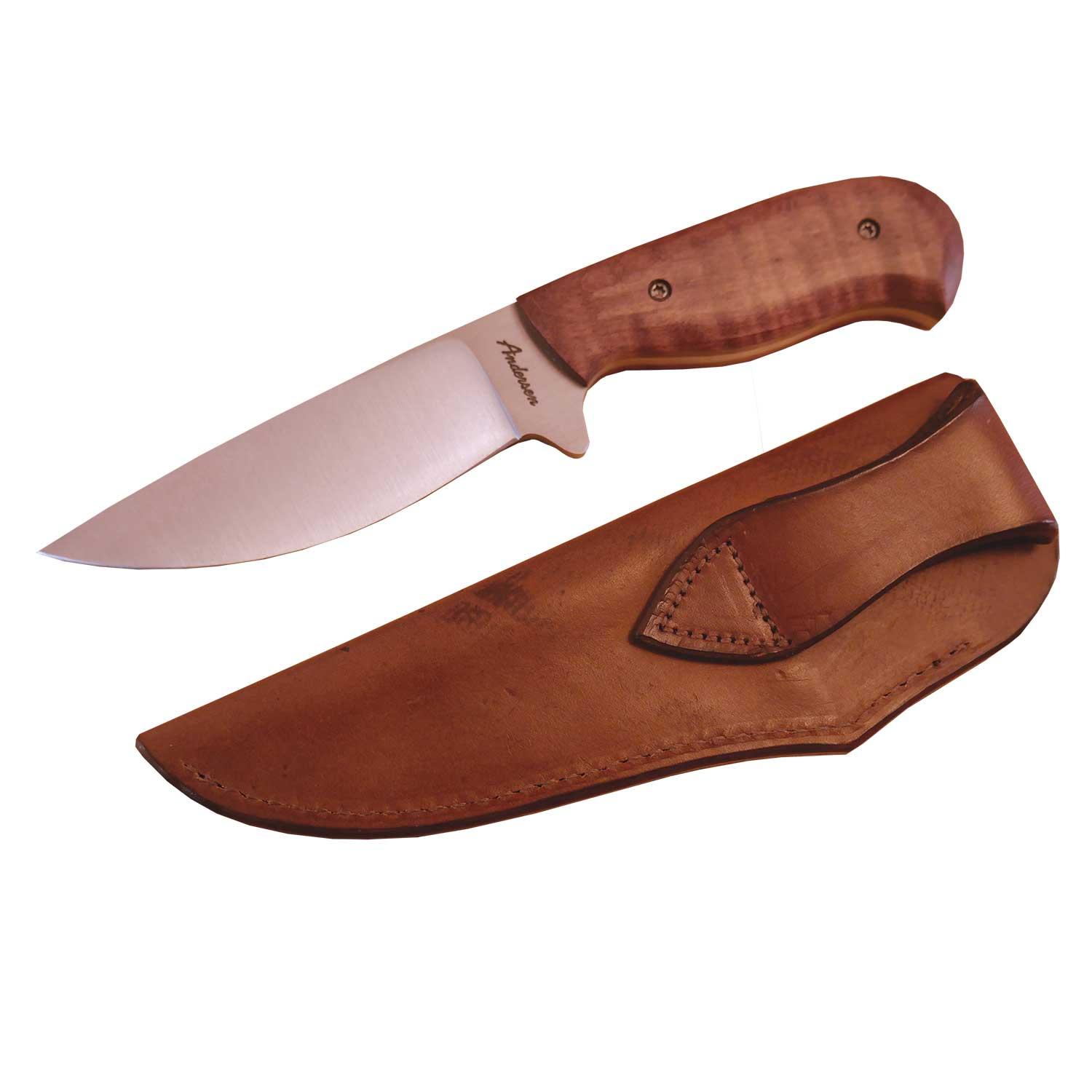 Andersen Granite River Knife Boundary Water Catalog
