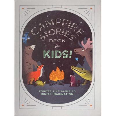  Campfire Stories Deck For Kids