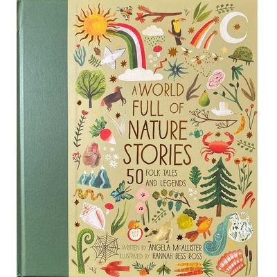  A World Full Of Nature Stories