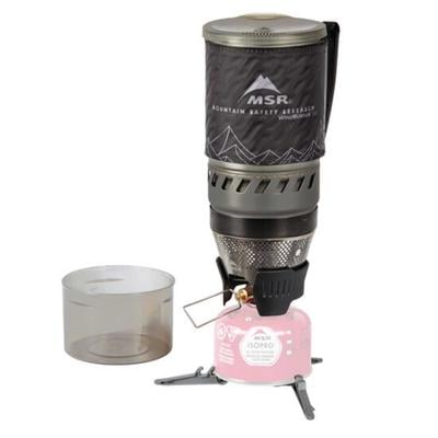  Msr Windburner Personal Stove System