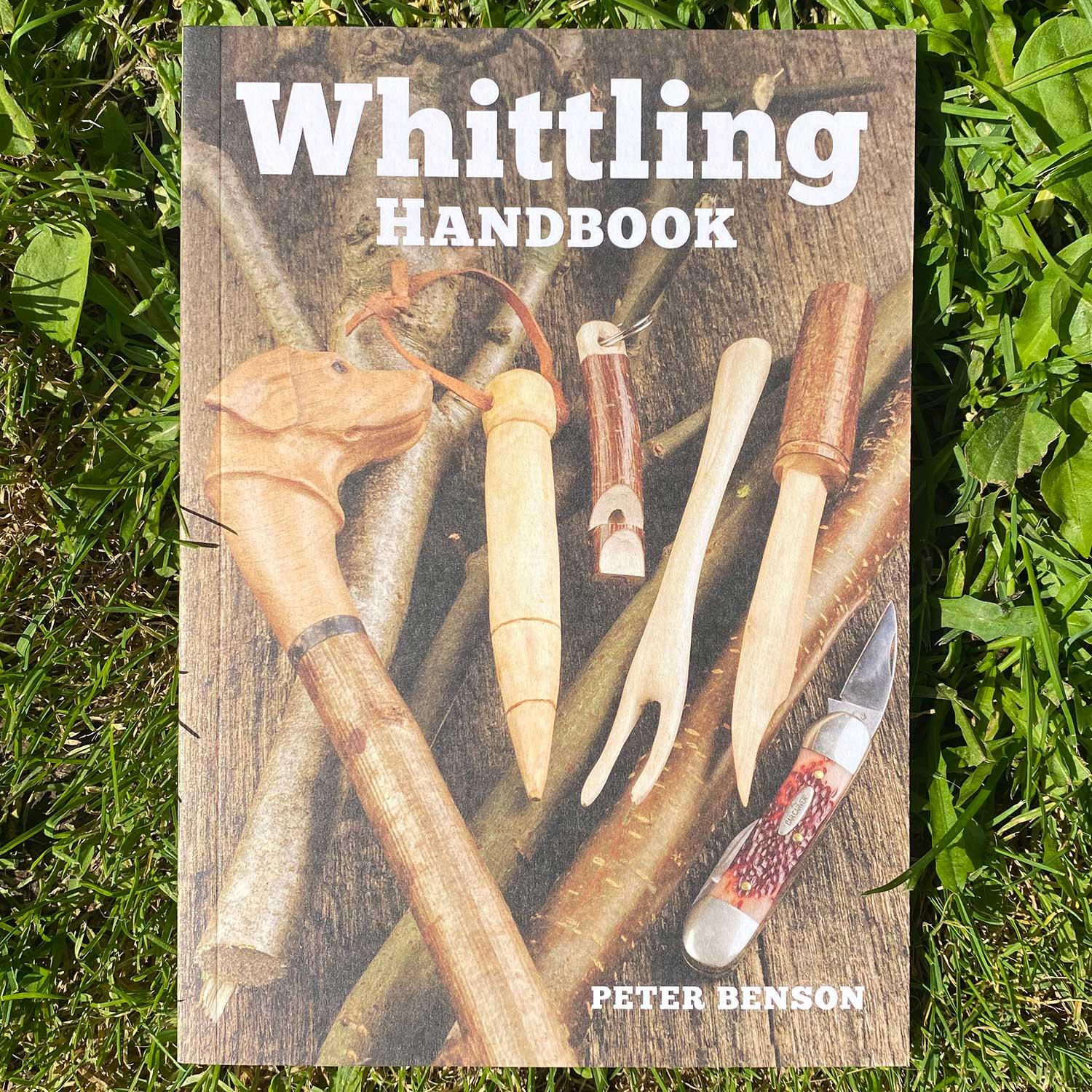 Whittling Book