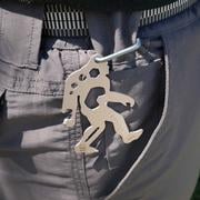 Ultimate Survival Tool A Long Sasquatch