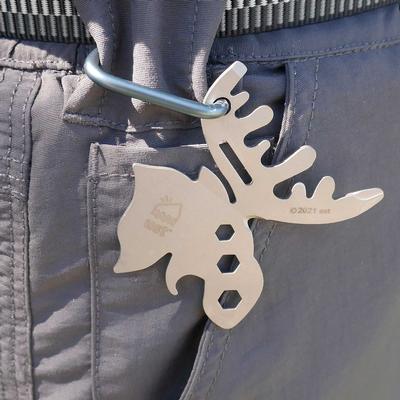  Ultimate Survival Tool A Long Moose