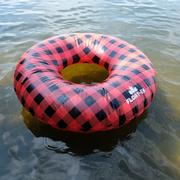  Float- Eh Buffalo Plaid Float