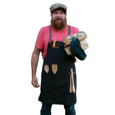  Barebones Chef Grilling Apron