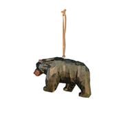 Black Bear Ornament