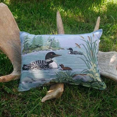  Loon Lake Scented Pillow