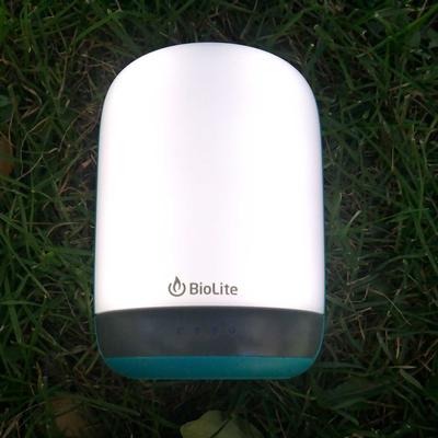  Biolite Alpenglow 250 Lantern