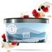 Hydaway Collapsible Bowl Quart CASCADIABLUE