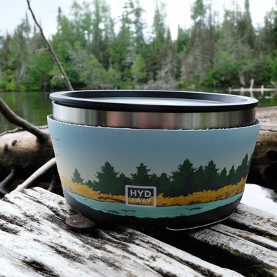  Hydaway Collapsible Bowl Quart