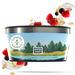 Hydaway Collapsible Bowl Quart METOLIUSGREEN
