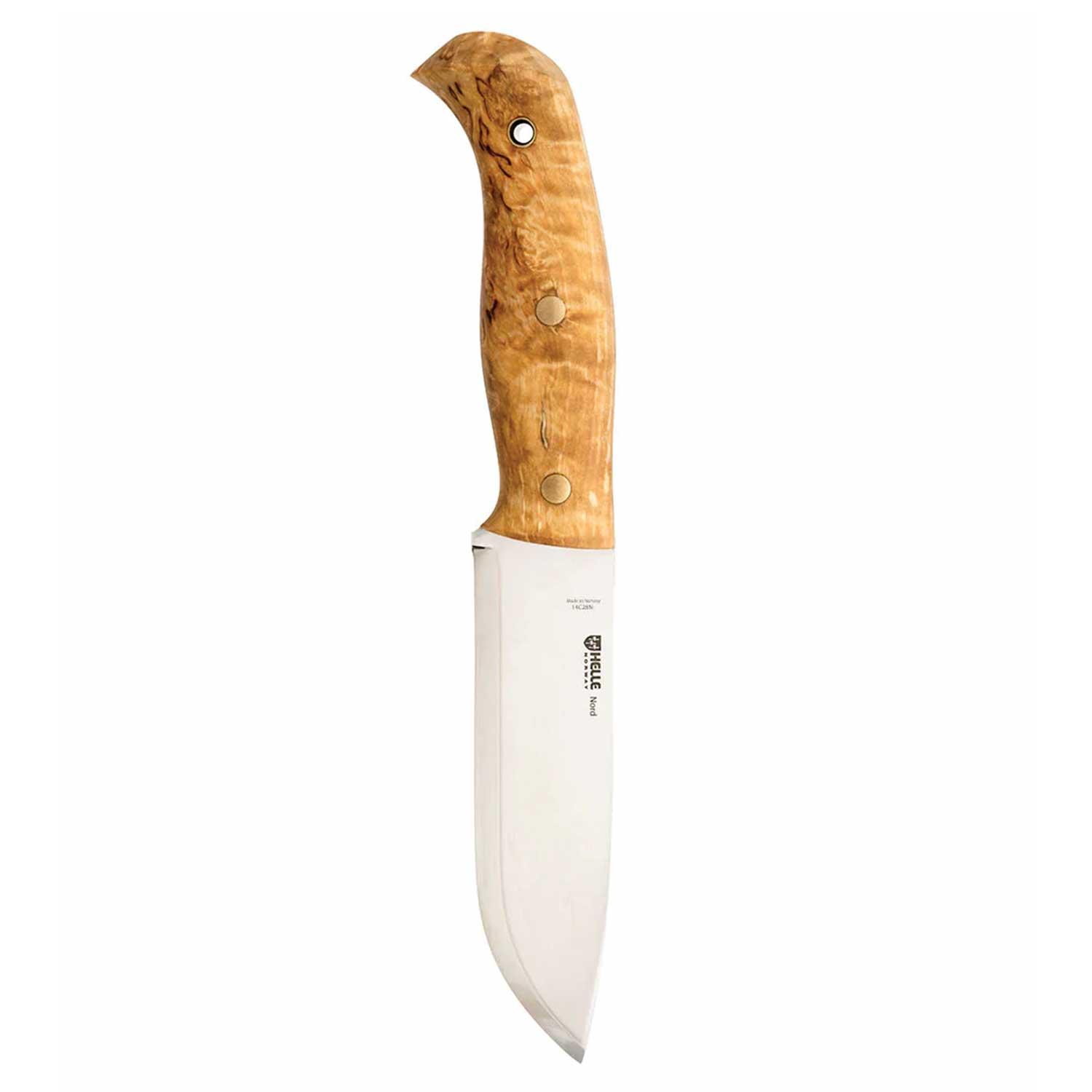 Nord Knife By Helle  Boundary Waters Catalog