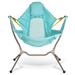 Nemo Stargaze Reclining Camp Chair AQUA