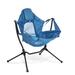 Nemo Stargaze Reclining Camp Chair BLUE
