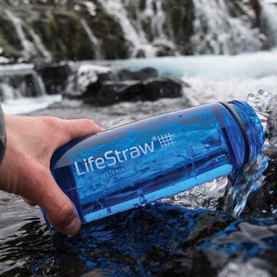  Lifestraw Go Series Filter Bottle Tritan Renew 22oz