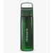 Lifestraw Go Series Filter Bottle Tritan Renew 22oz TERRACEGREEN