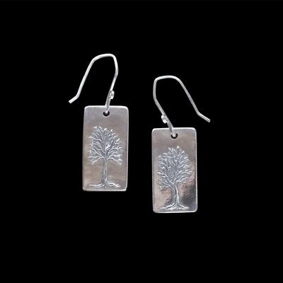  Unity Tree Earrings