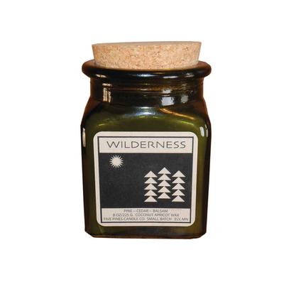  Wilderness Candle