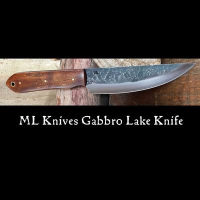  Ml Knives Gabbro Knife