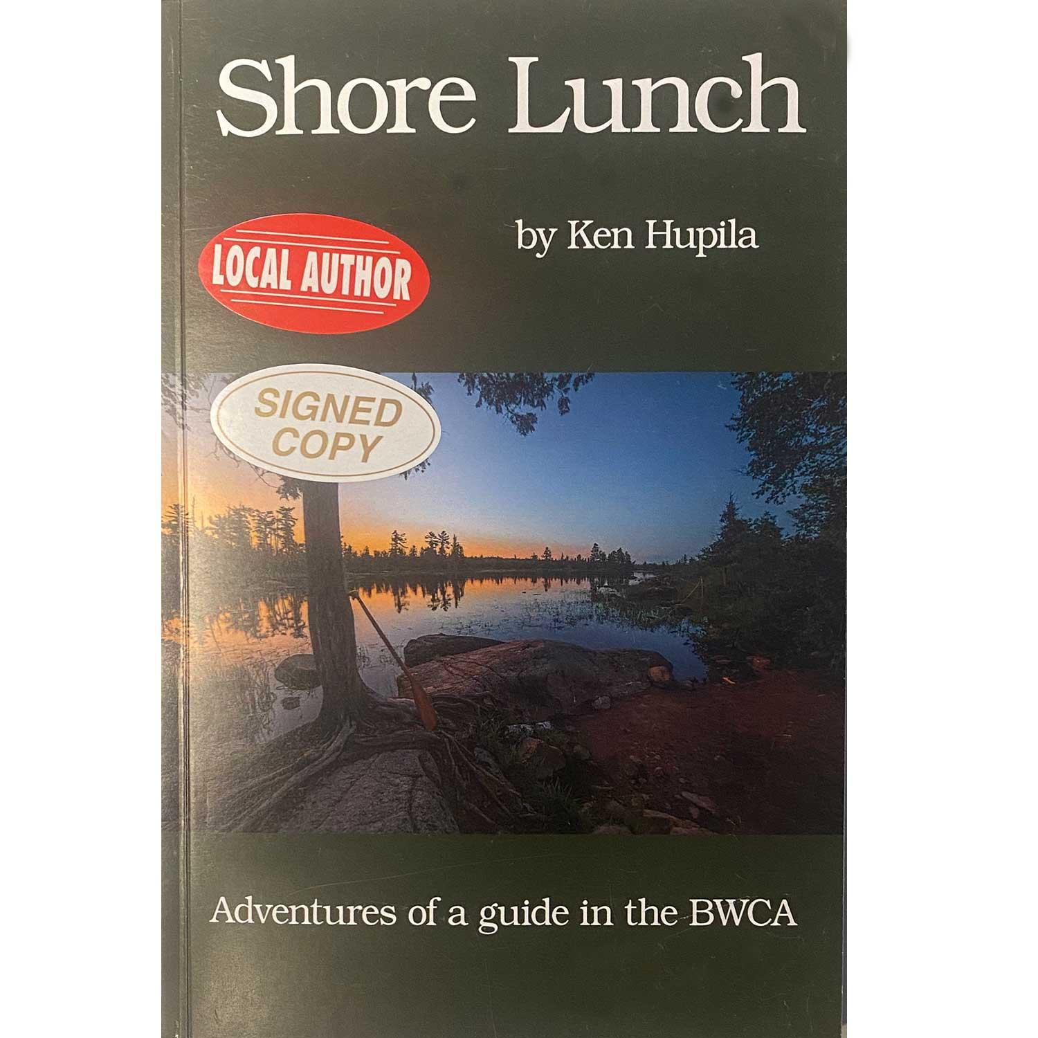 Shore Lunch By Ken Hupila Boundary Waters Catalog