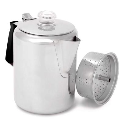  Glacier Stainless Percolator 9 Cup
