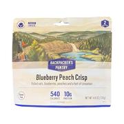 Backpacker's Pantry Blueberry Peach Crisp