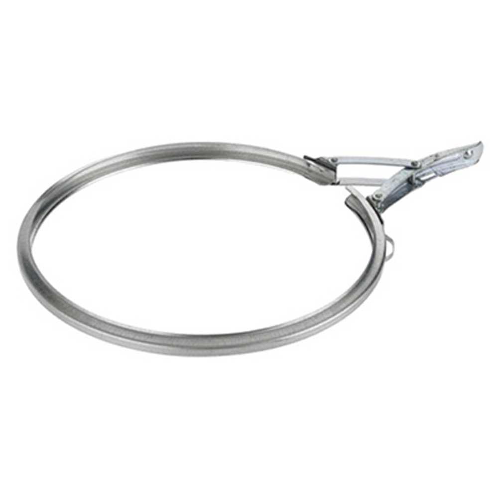 Metal ring on sale lock