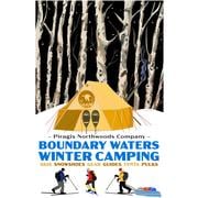 Winter Camping 2023 Print 