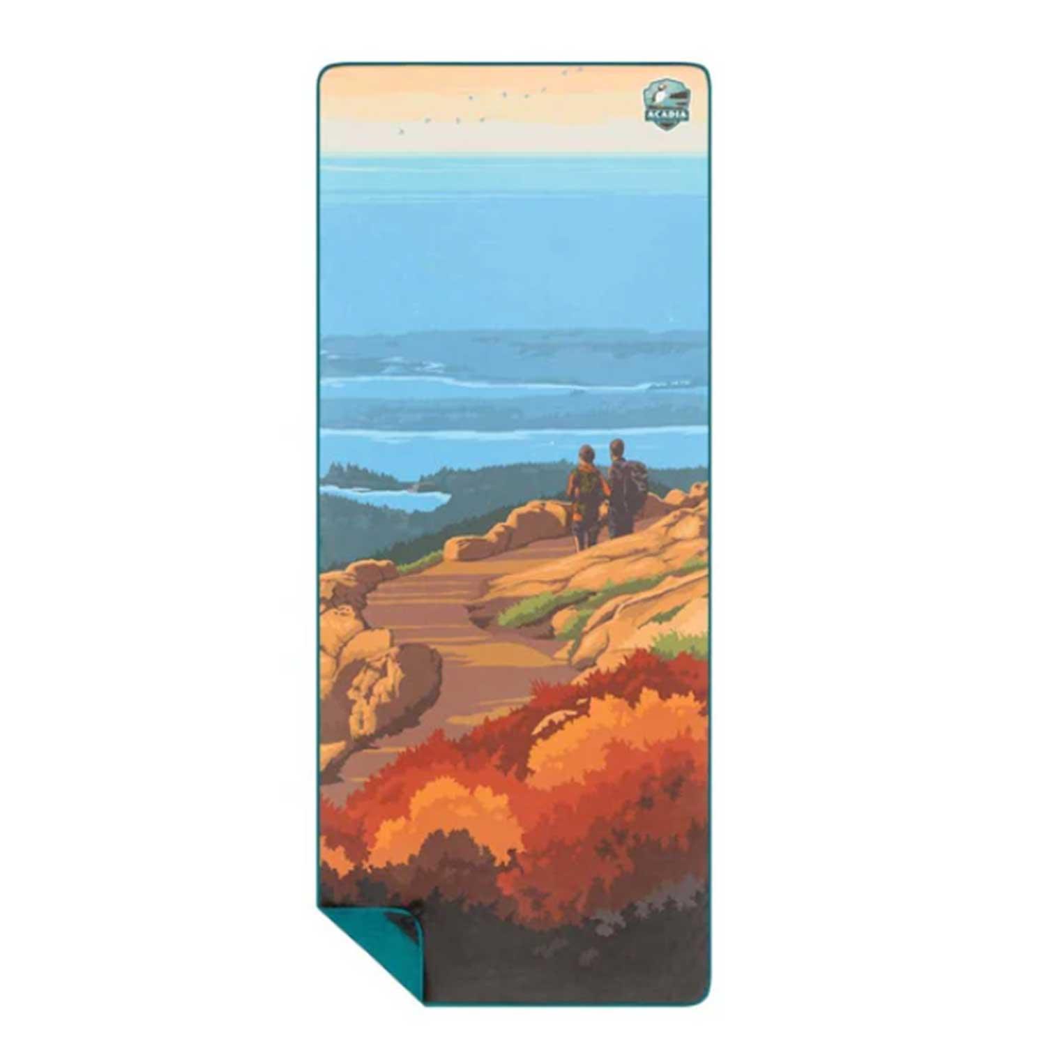 Everywhere Towel By Rumpl Boundary Water Catalog