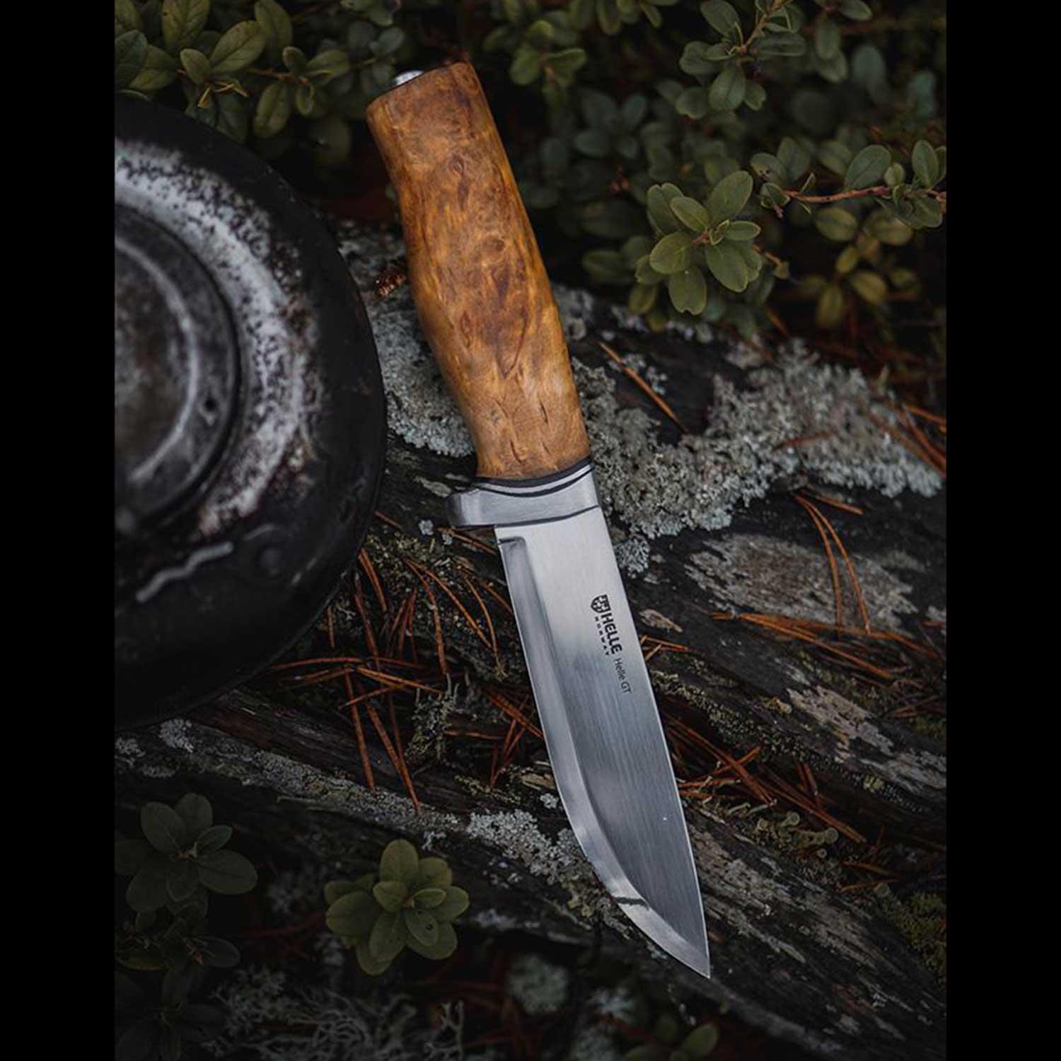 Nord Knife By Helle  Boundary Waters Catalog