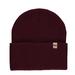 Minus 33 Everyday Cuff Wool Beanie BURGUNDY