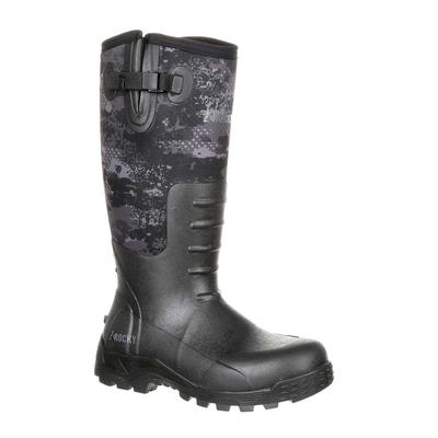  Rocky Sport Pro Rubber Wateroof Boot