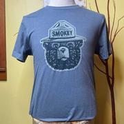 Smokey Bear Logo T-shirt 