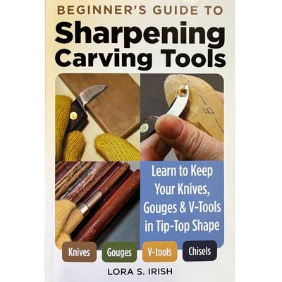 Beginner's Guide to Sharpening Carving Tools