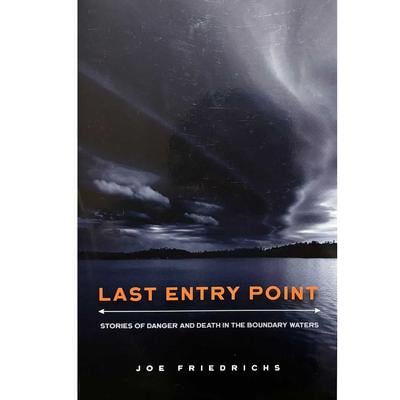  Last Entry Point