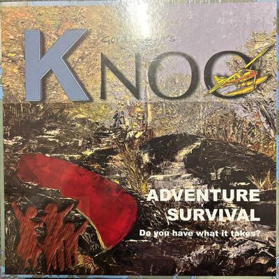 Knoo Adventure Survival Game