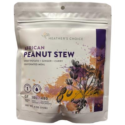  African Peanut Stew Single Serve