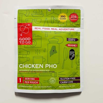  Chicken Pho Single Serving