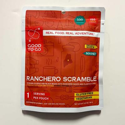  Ranchero Scramble Single Serve