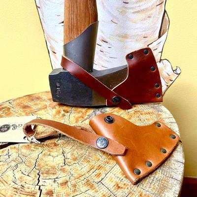  Long And Large Splitting Axe Sheath